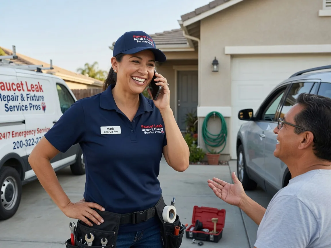 Faucet Repair Miamisburg, OH FAQs