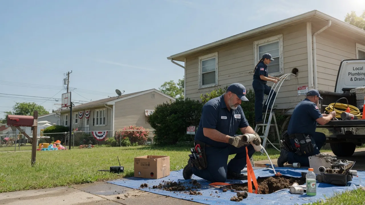 Faucet Repair in Miamisburg, OH near me