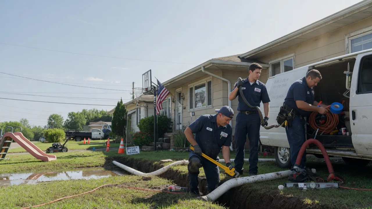 Toilet Installation in Miamisburg, OH near me